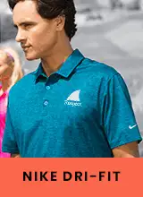 Nike DriFit Polo Shirts