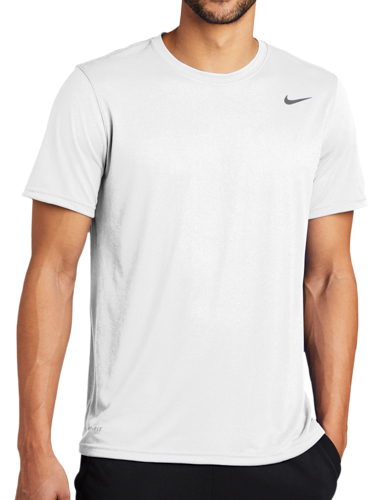 tommelfinger praktiseret digital Nike 727982 100% Polyester Dri-Fit Legend T-Shirt