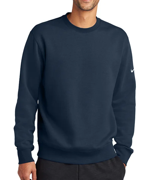 No Minimum Custom Crewneck Sweatshirts