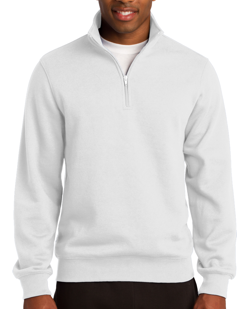 Sport-Tek ST253 1/4-Zip Sweatshirt Design Online