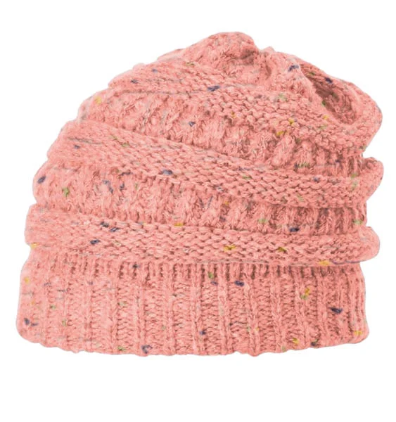 Richardson 157 Speckled Slouch Knit Beanie
